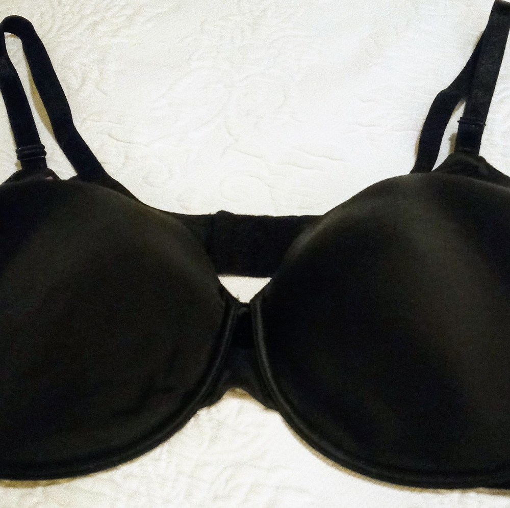 Olga by warners black bra 44D